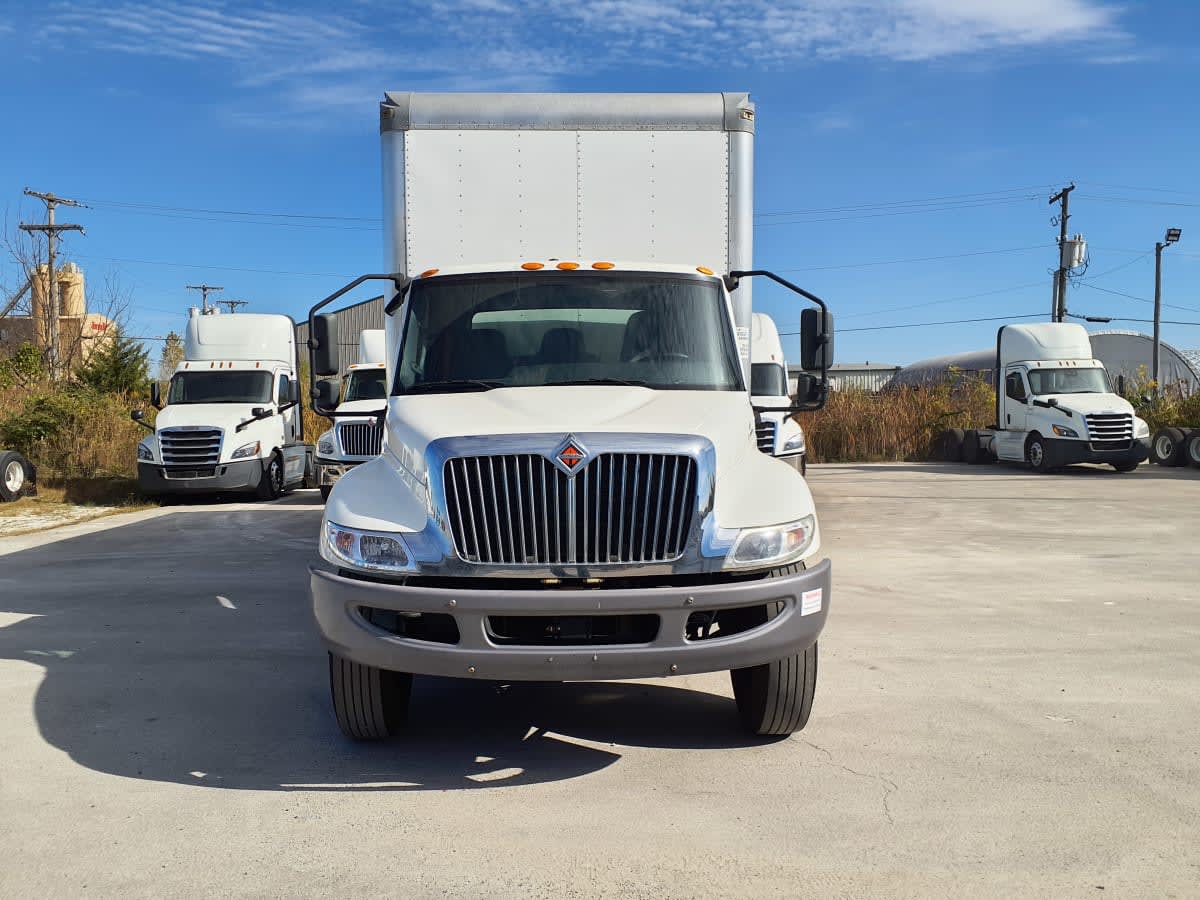 2023 Navistar International MV607 (4X2) 580407