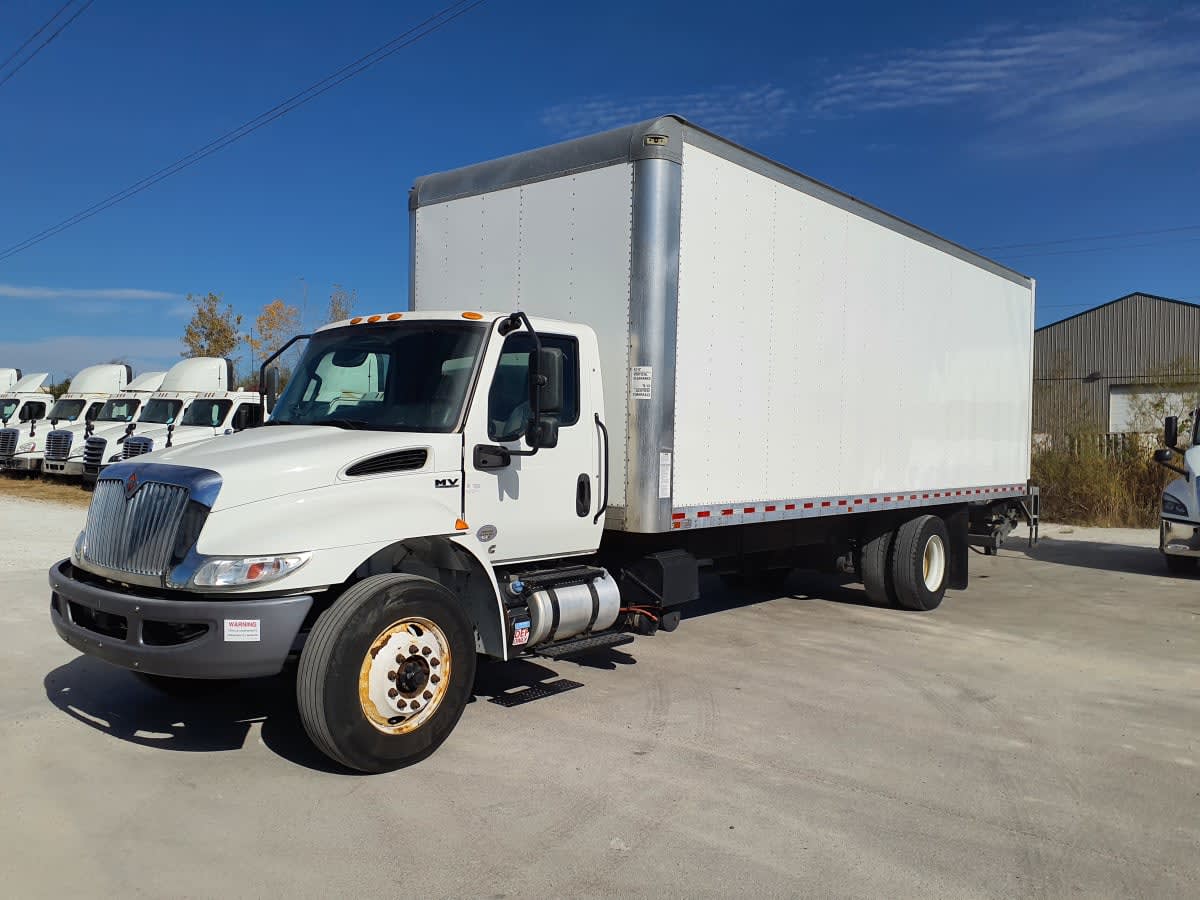 2023 Navistar International MV607 (4X2) 580407 2023 Navistar International MV607 (4X2) 580407