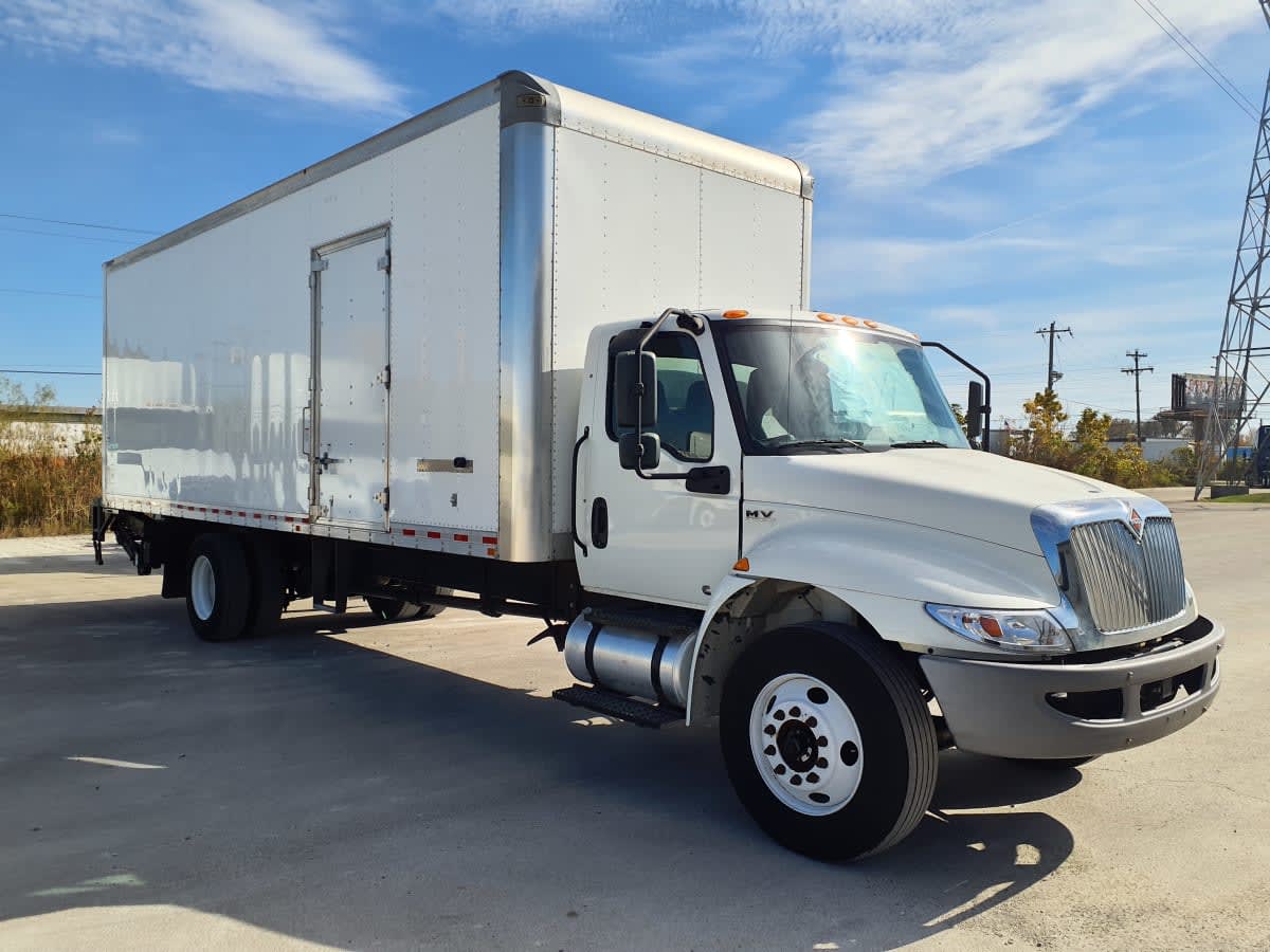 2023 Navistar International MV607 (4X2) 580407