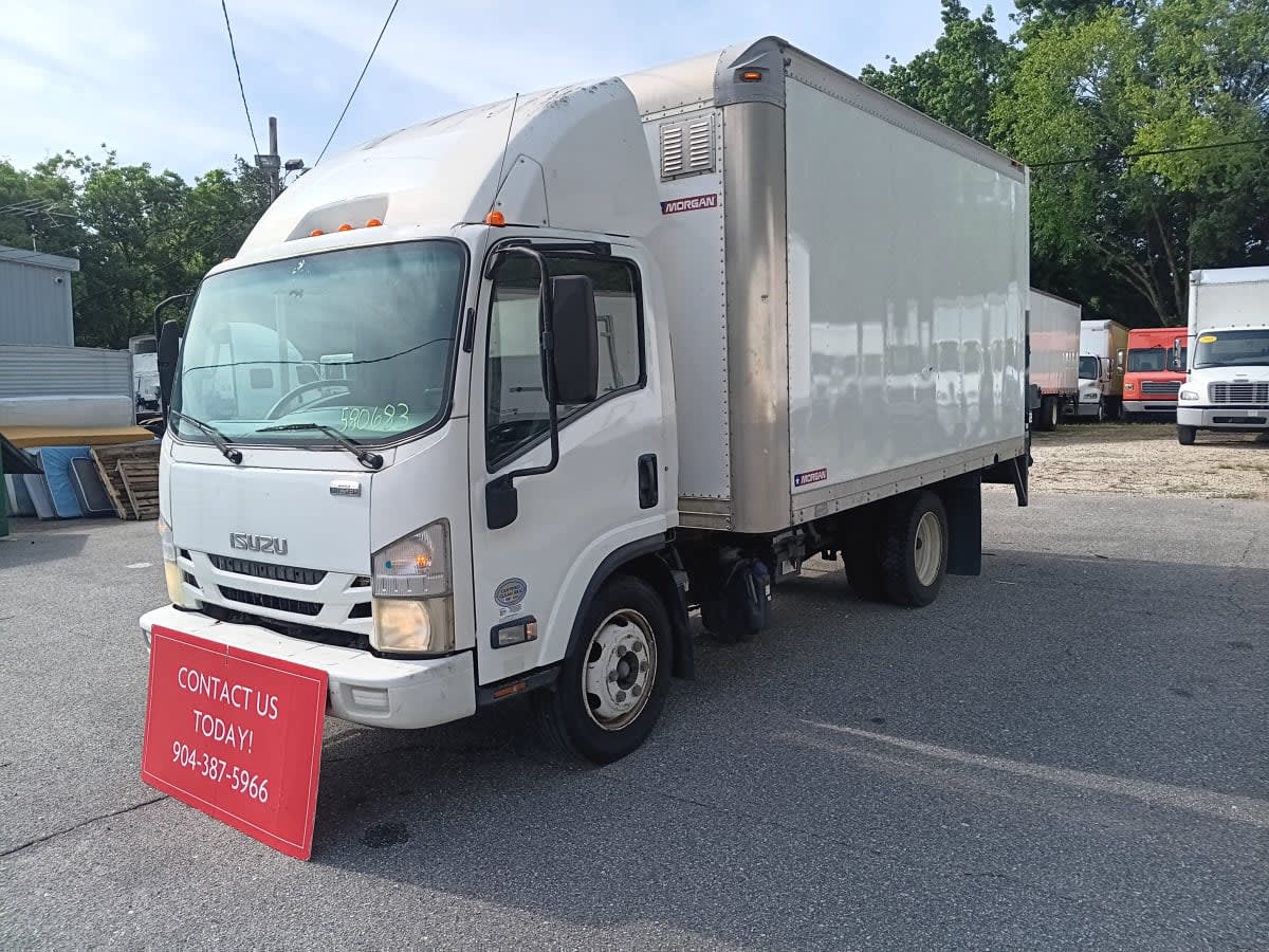 2014 Isuzu NQR 580683