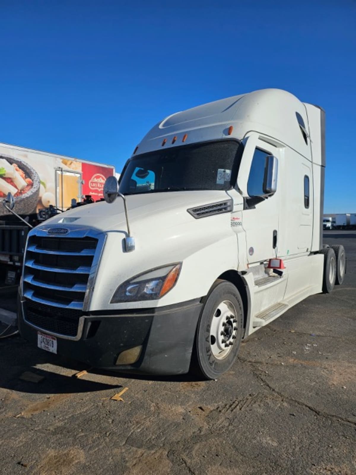 2023 Freightliner Cascadia