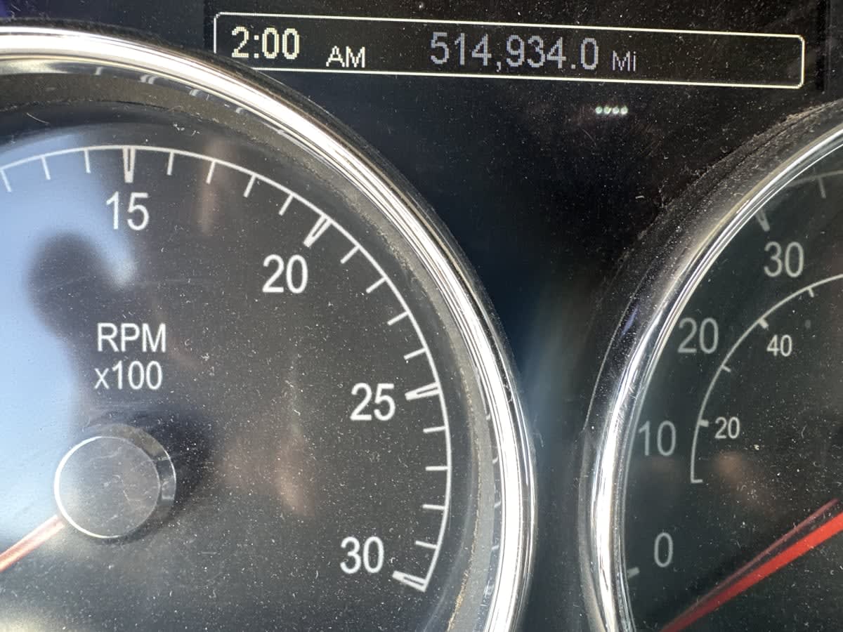 2020 Peterbilt 579 581075