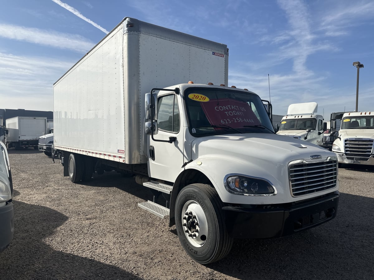 2020 Freightliner/Mercedes M2 106 581081