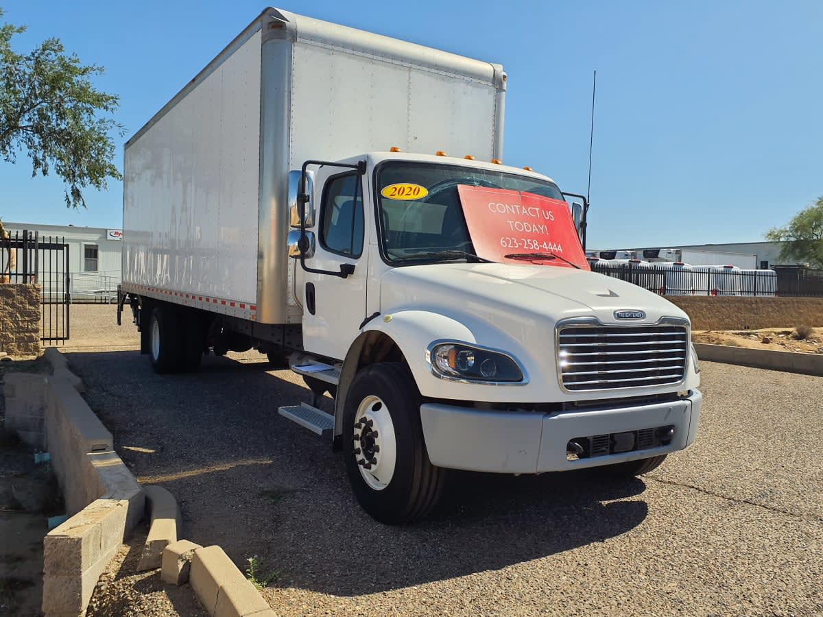 2020 Freightliner M2 106 581187