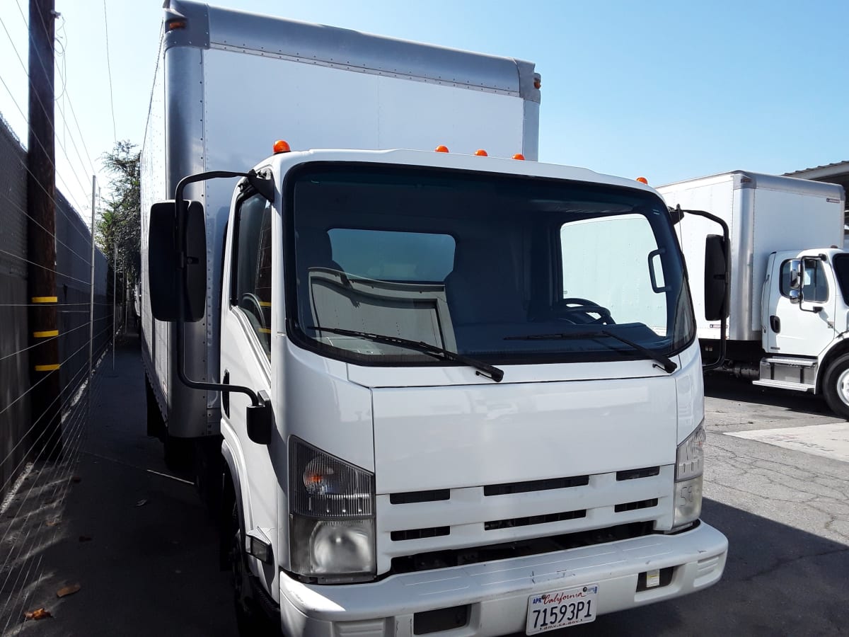 2014 Isuzu NPR HD 581290