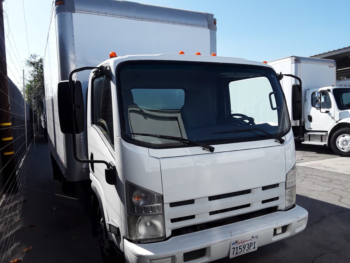 2014 Isuzu NPR HD 581290