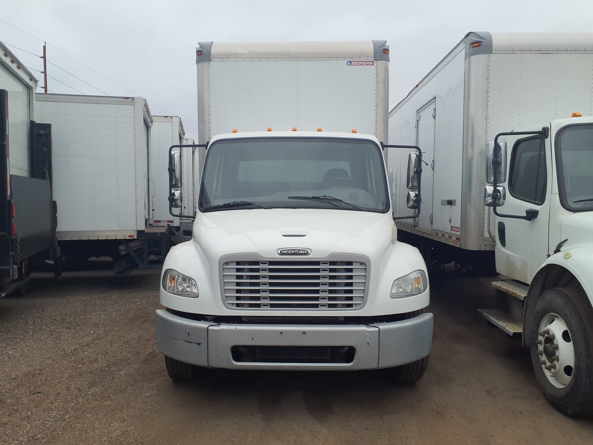 2015 Freightliner/Mercedes M2 106 581360