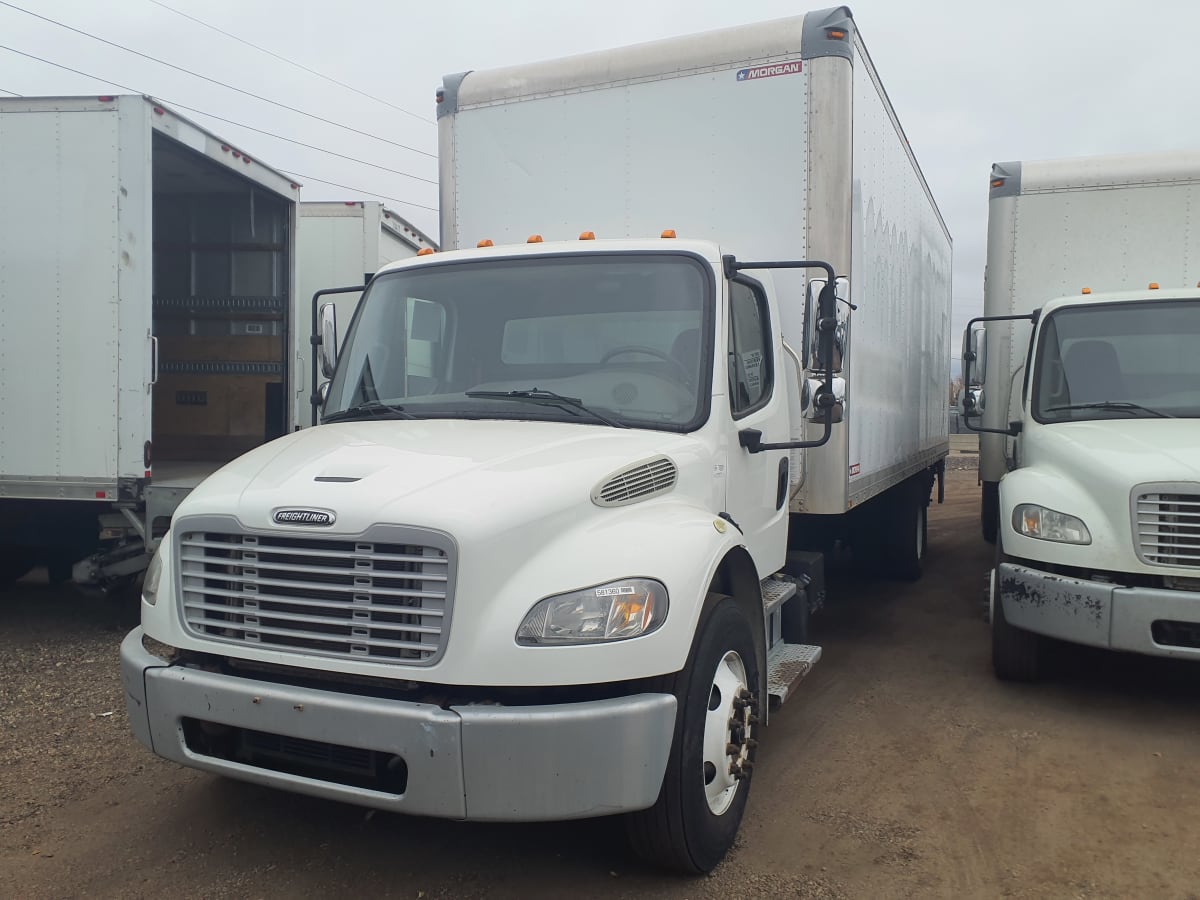 2015 Freightliner/Mercedes M2 106 581360