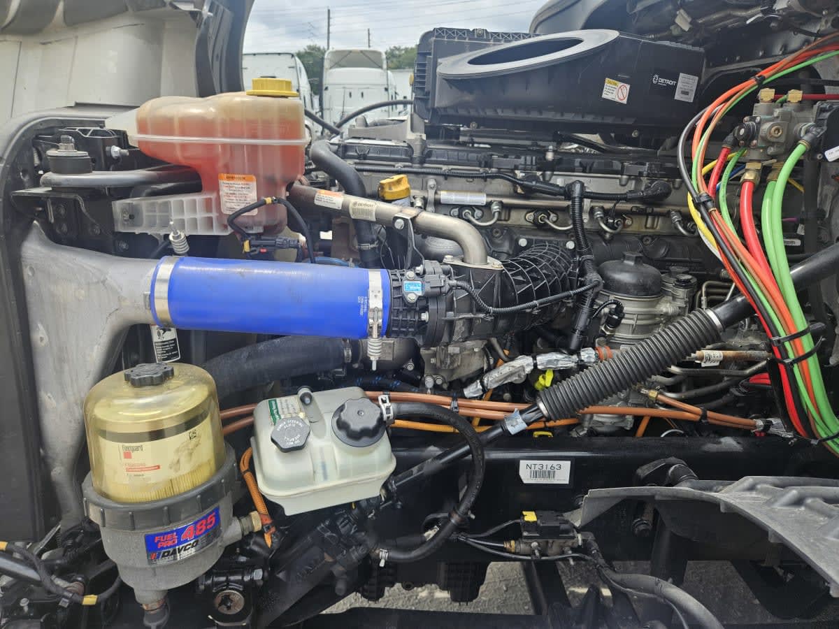 2023 Freightliner/Mercedes NEW CASCADIA PX12664 581691