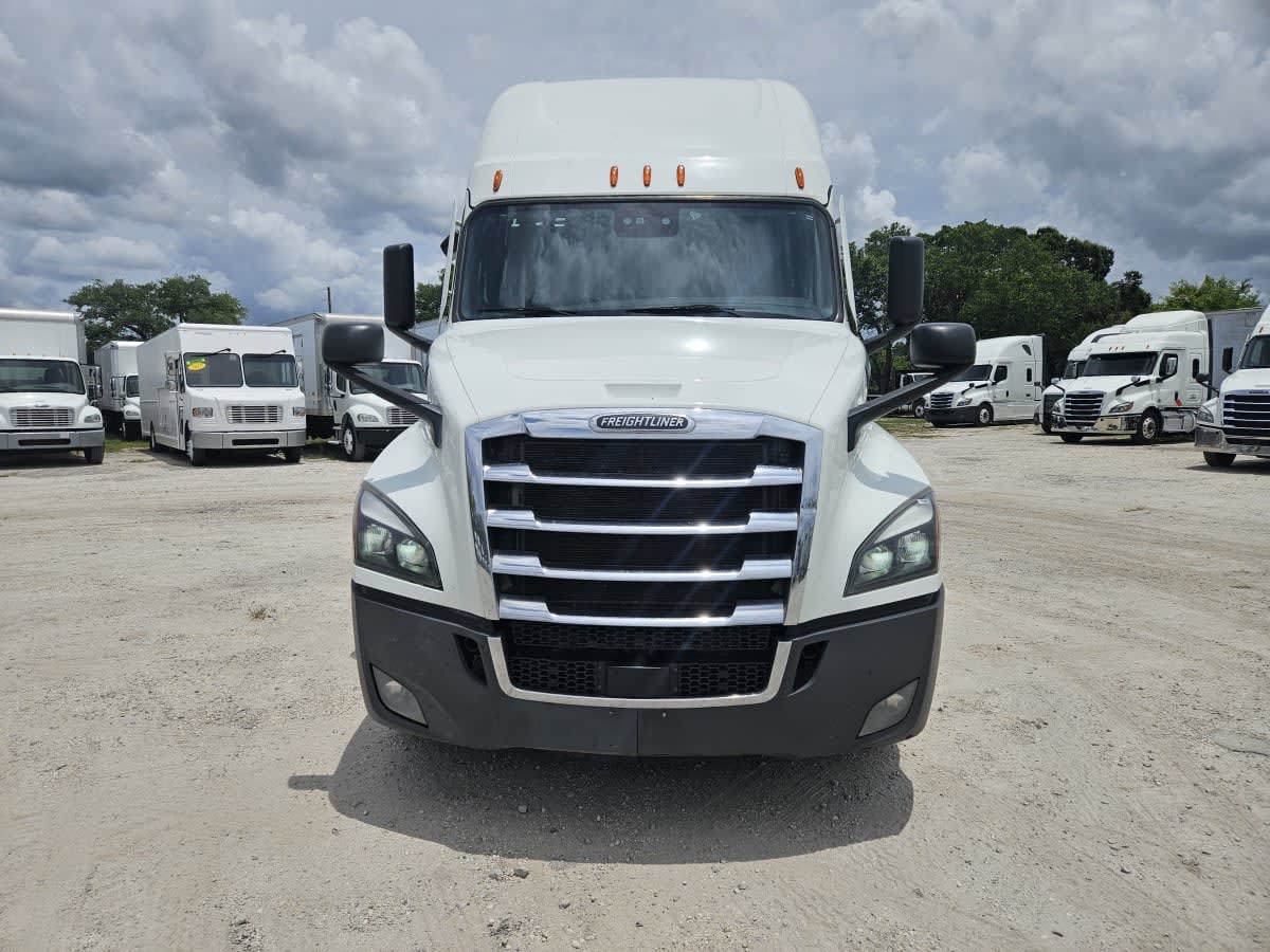 2023 Freightliner/Mercedes NEW CASCADIA PX12664 581692