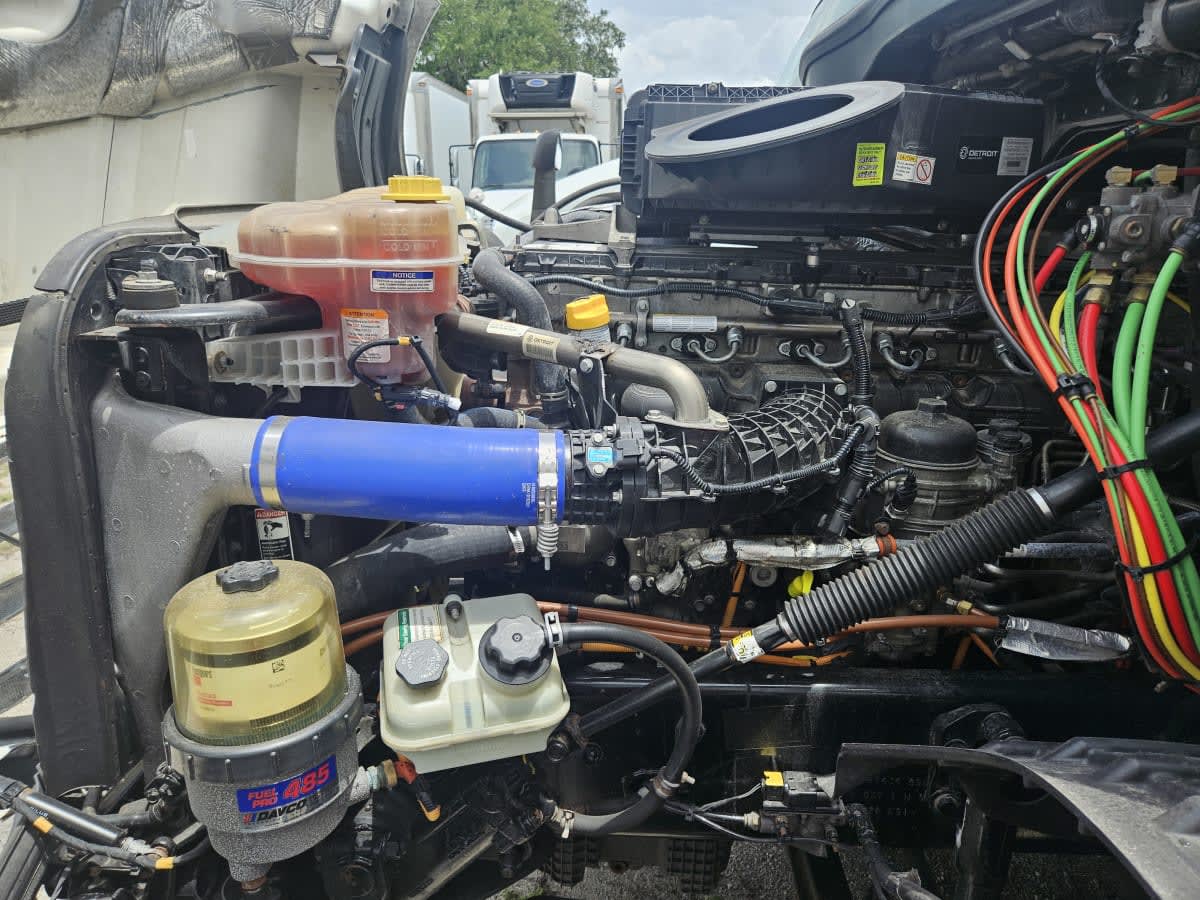2023 Freightliner/Mercedes NEW CASCADIA PX12664 581692