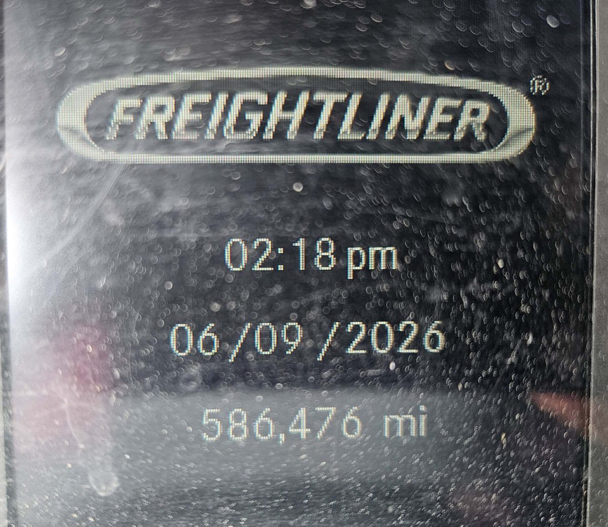 2023 Freightliner/Mercedes NEW CASCADIA PX12664 581696