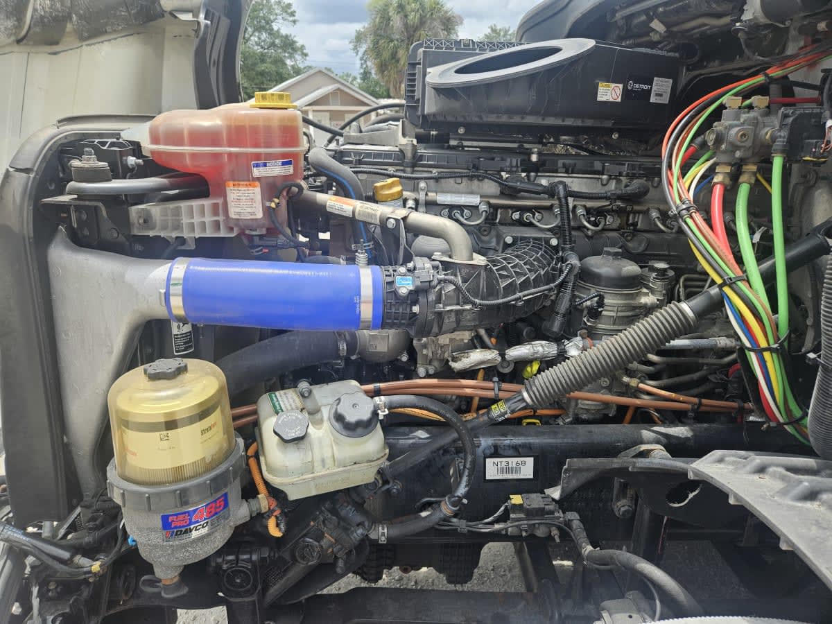 2023 Freightliner/Mercedes NEW CASCADIA PX12664 581696