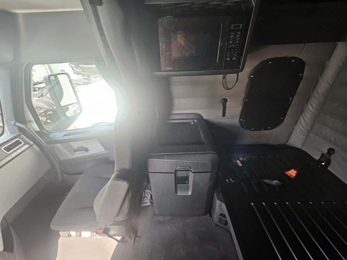 2023 Freightliner/Mercedes NEW CASCADIA PX12664 581699