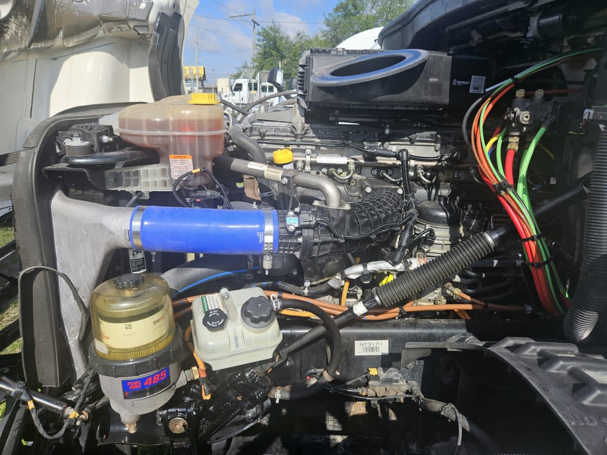 2023 Freightliner/Mercedes NEW CASCADIA PX12664 581699