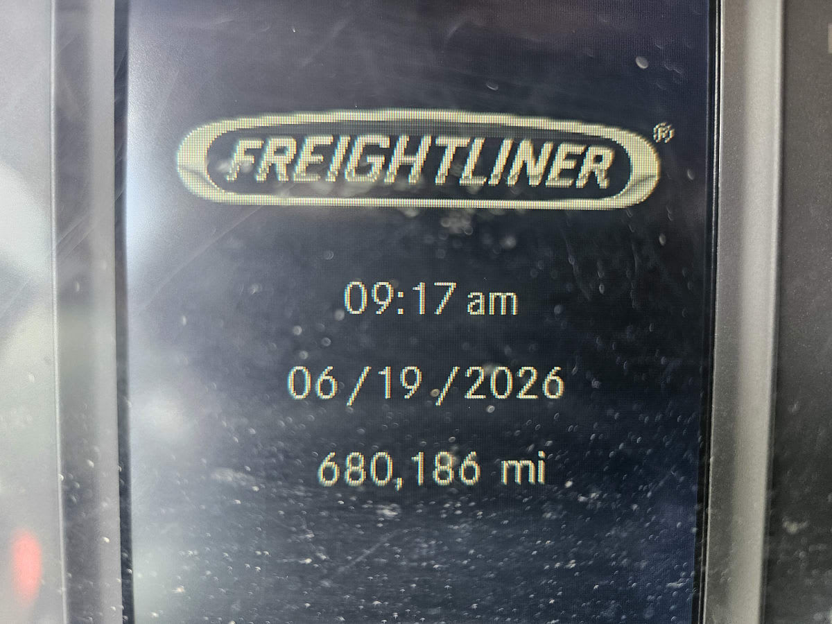 2023 Freightliner/Mercedes NEW CASCADIA PX12664 581700