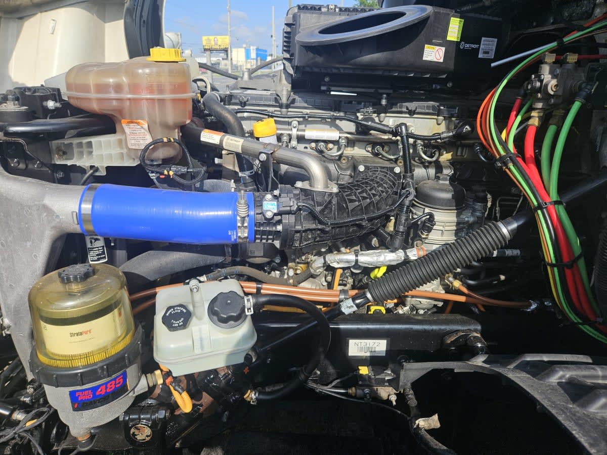 2023 Freightliner/Mercedes NEW CASCADIA PX12664 581700
