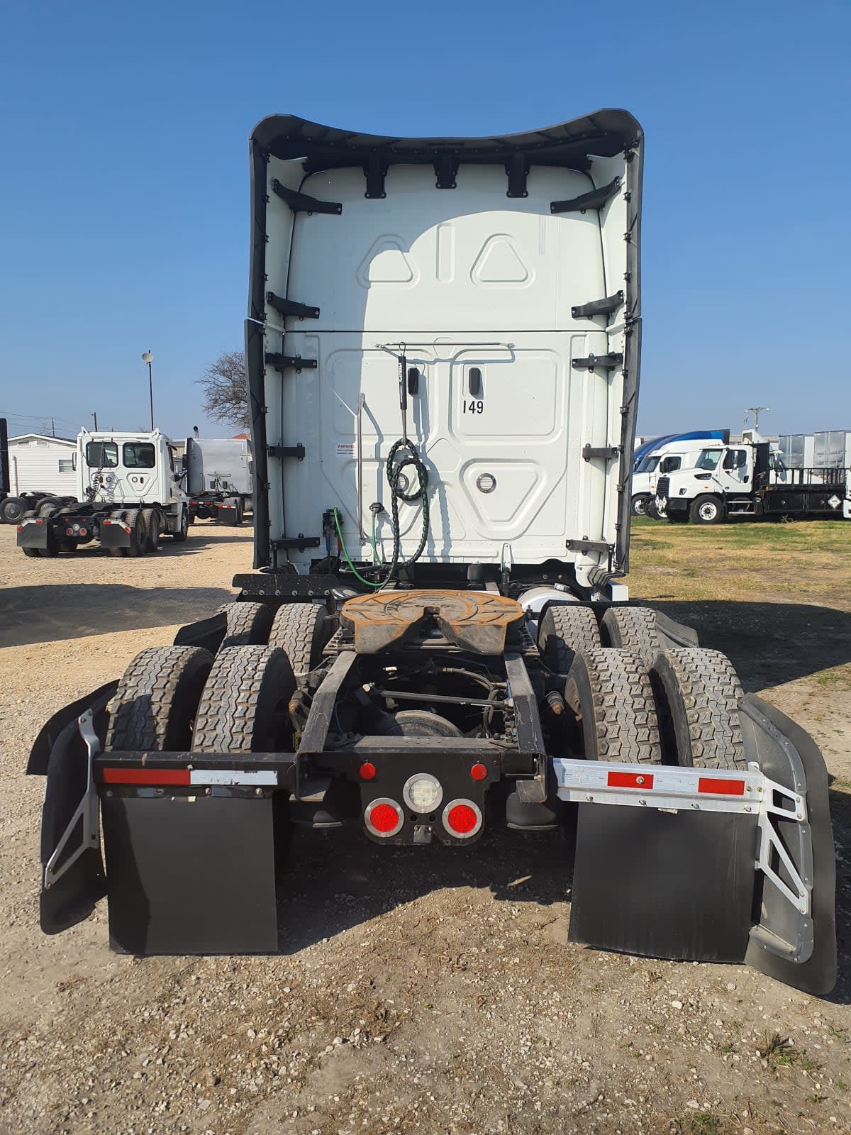 2022 Freightliner/Mercedes NEW CASCADIA PX12664 581813