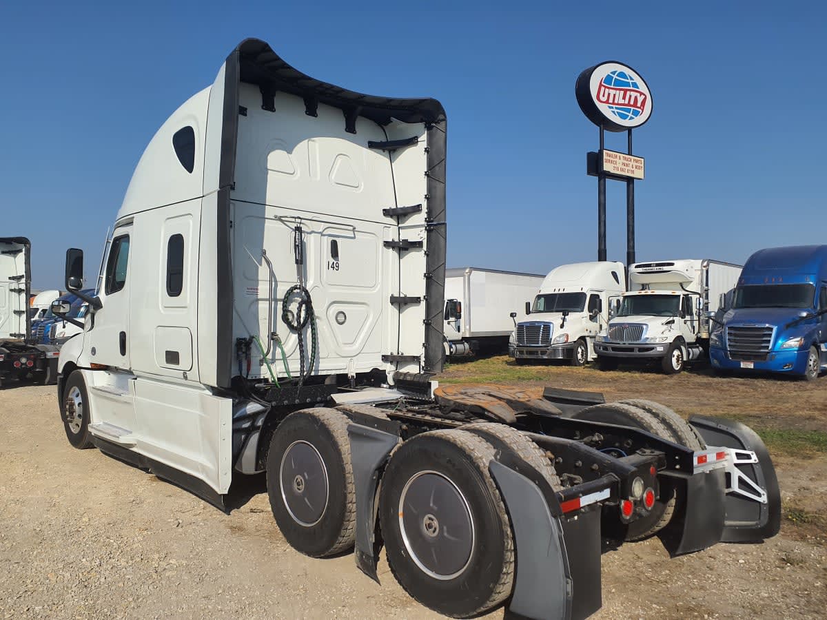 2022 Freightliner/Mercedes NEW CASCADIA PX12664 581813