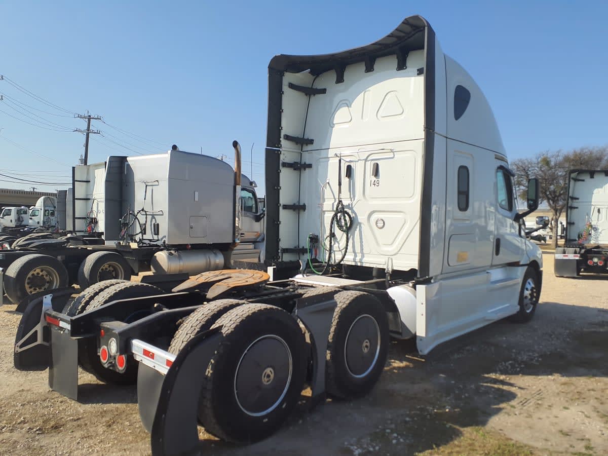 2022 Freightliner/Mercedes NEW CASCADIA PX12664 581813