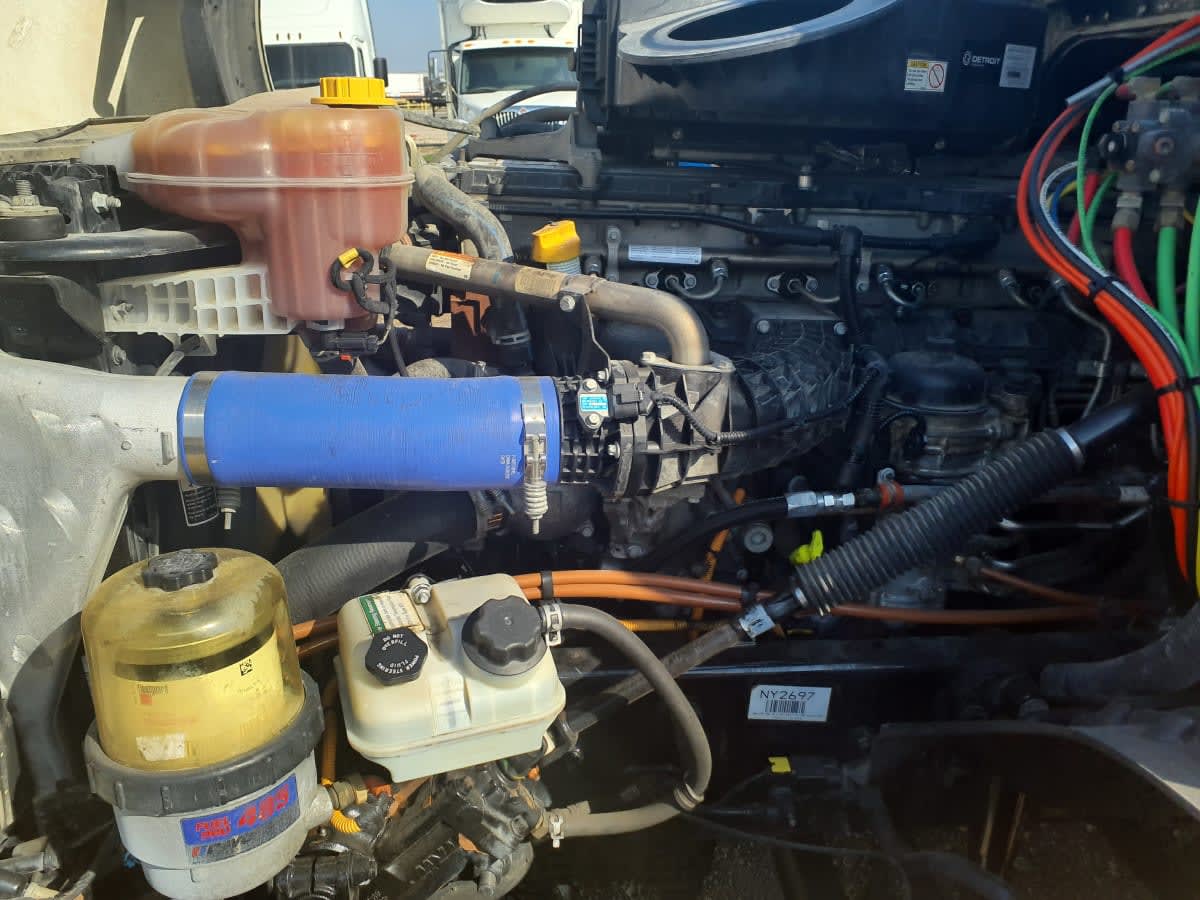 2022 Freightliner/Mercedes NEW CASCADIA PX12664 581813