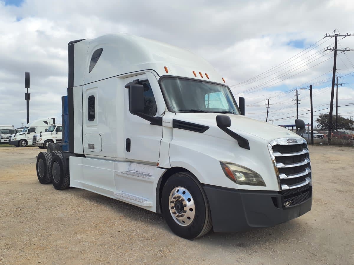 2022 Freightliner/Mercedes NEW CASCADIA PX12664 581814