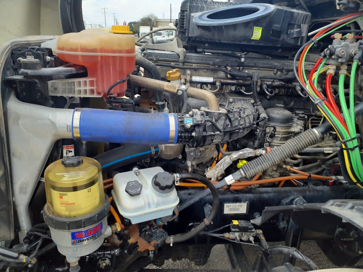 2022 Freightliner/Mercedes NEW CASCADIA PX12664 581814