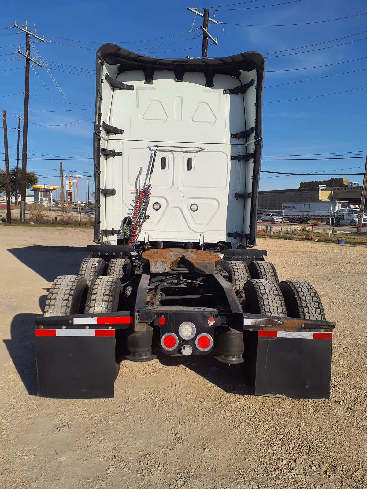 2022 Freightliner/Mercedes NEW CASCADIA PX12664 581815