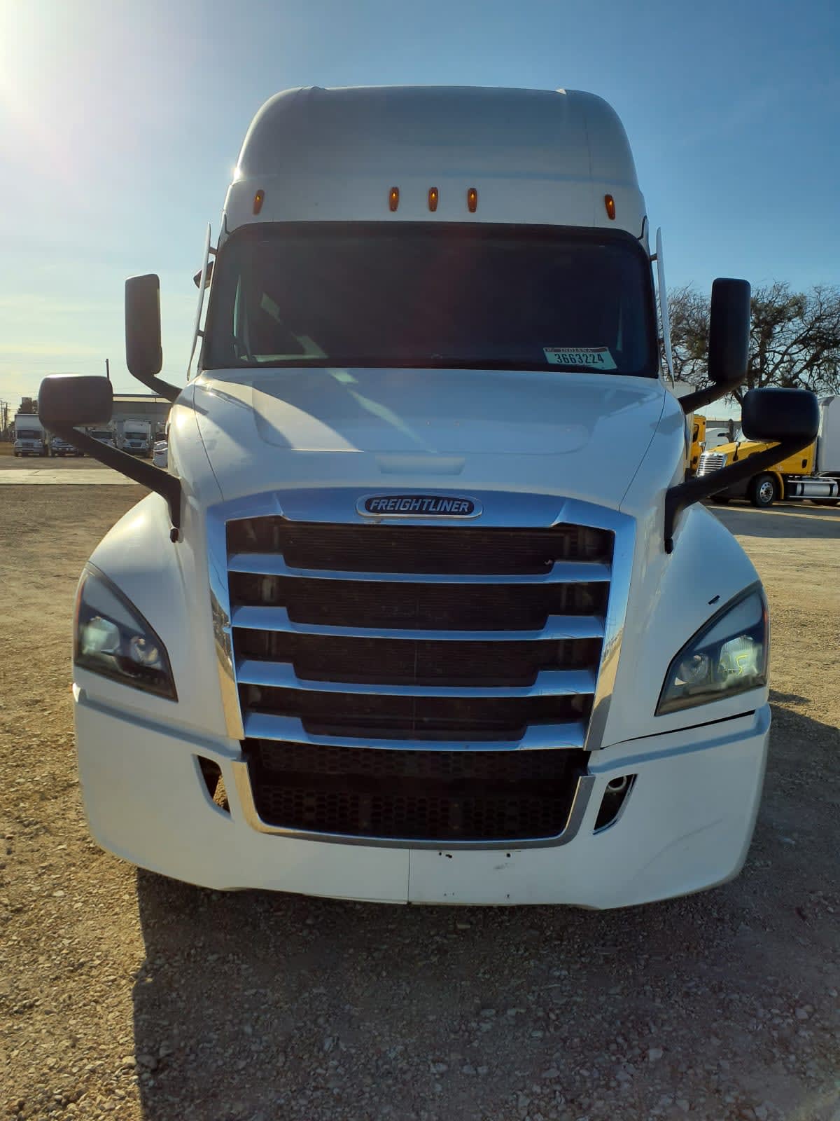 2022 Freightliner/Mercedes NEW CASCADIA PX12664 581815