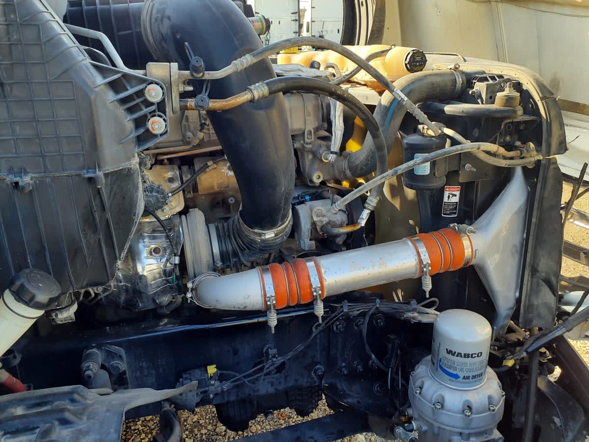 2022 Freightliner/Mercedes NEW CASCADIA PX12664 581872