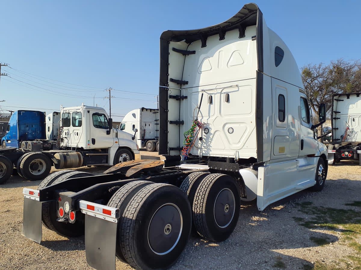 2022 Freightliner/Mercedes NEW CASCADIA PX12664 581872