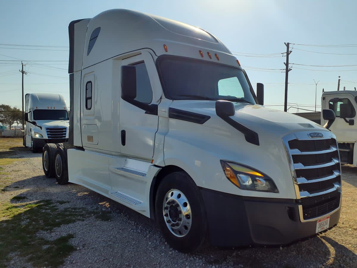 2022 Freightliner/Mercedes NEW CASCADIA PX12664 581872