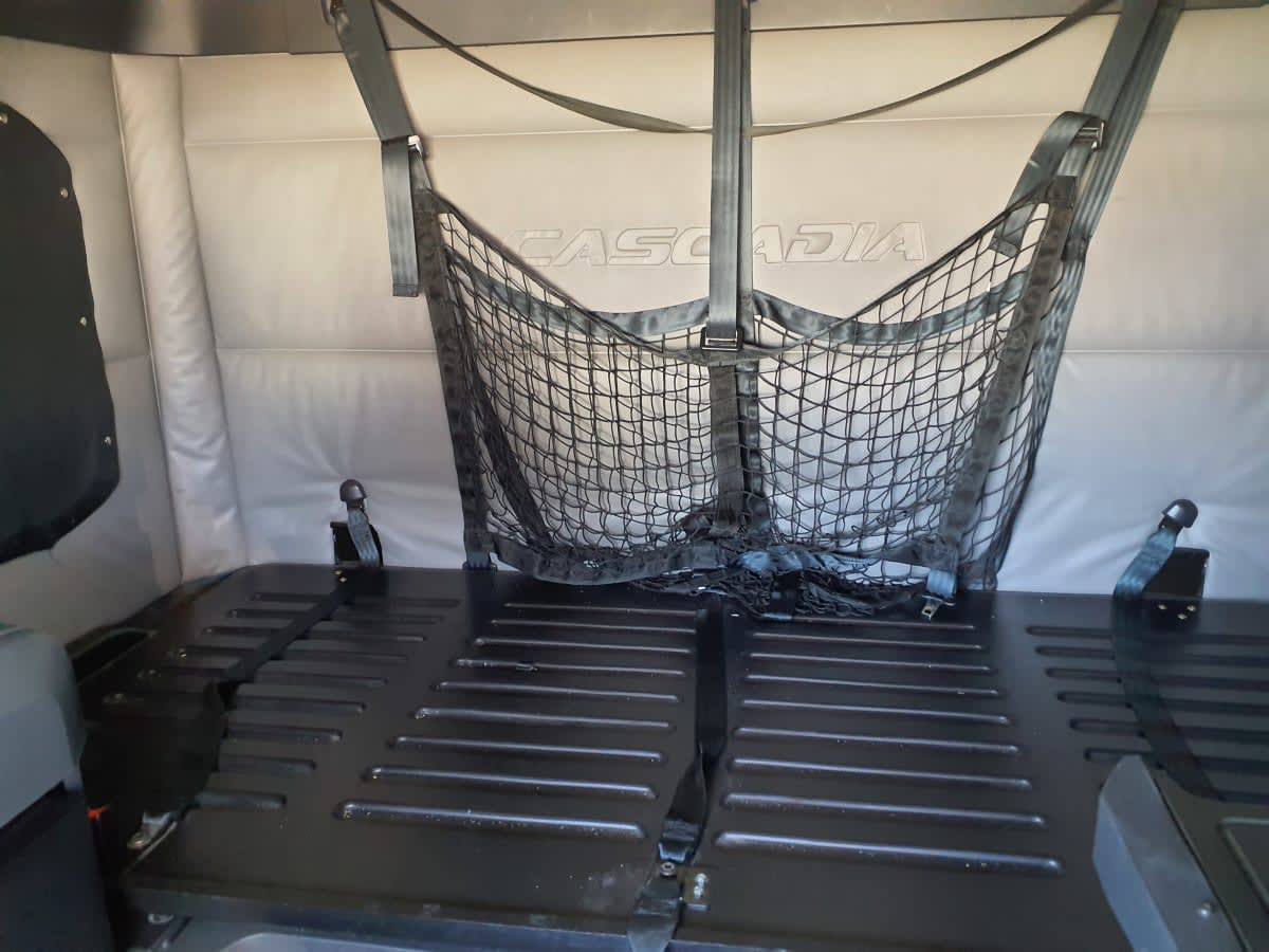 2022 Freightliner/Mercedes NEW CASCADIA PX12664 581872