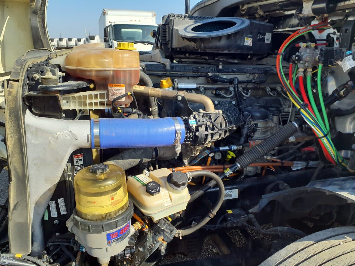 2022 Freightliner/Mercedes NEW CASCADIA PX12664 581872