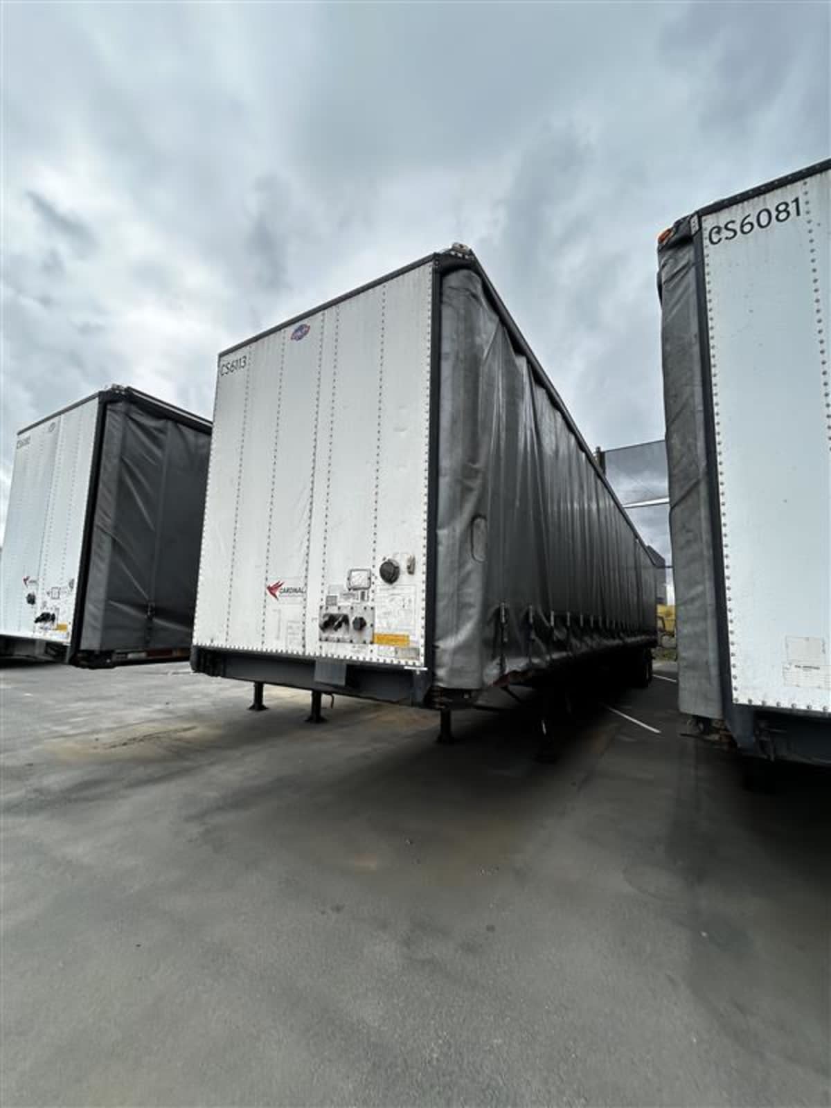 2015 Utility Trailers UNKNOWN 581890