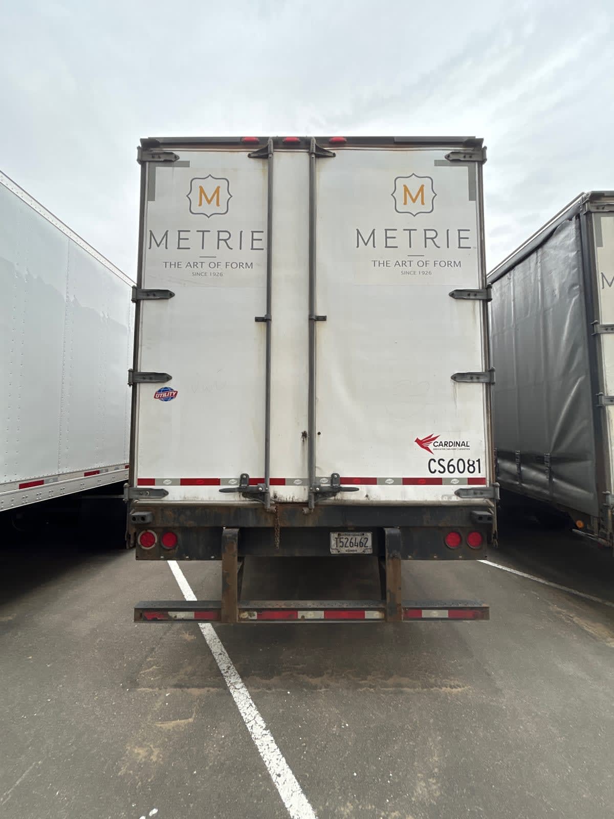 2015 Utility Trailers UNKNOWN 581891