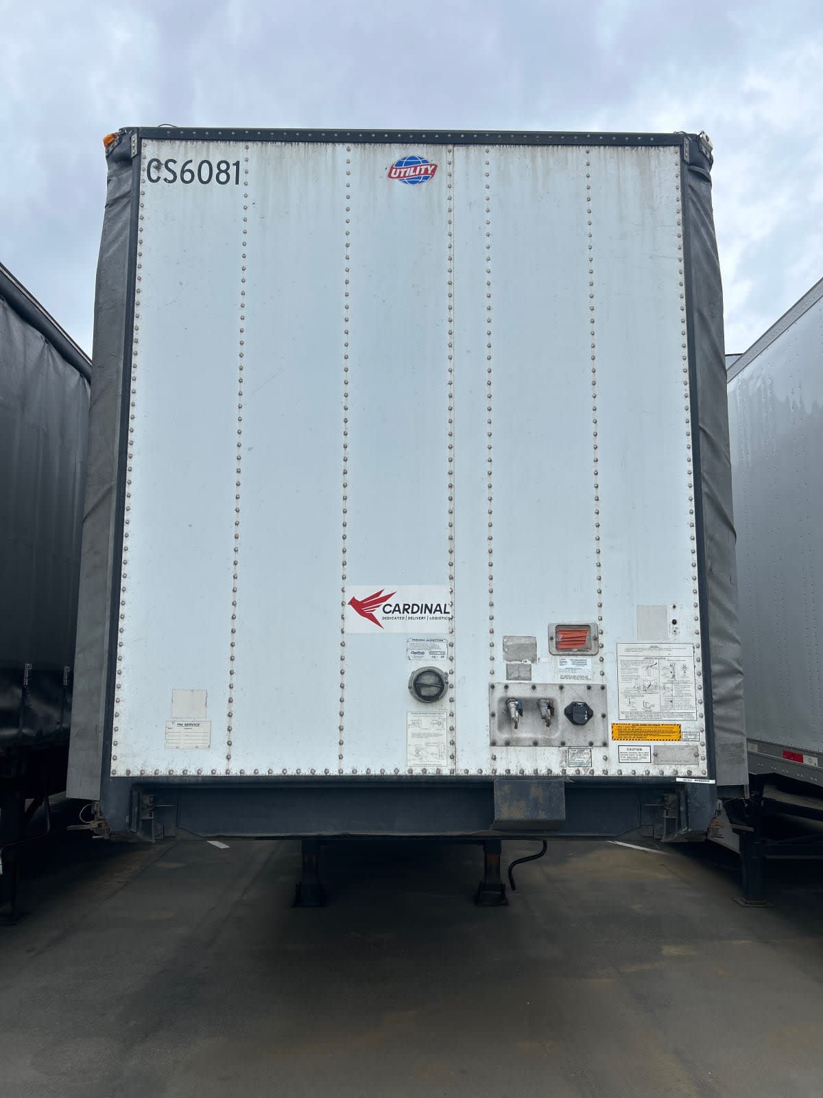 2015 Utility Trailers UNKNOWN 581891