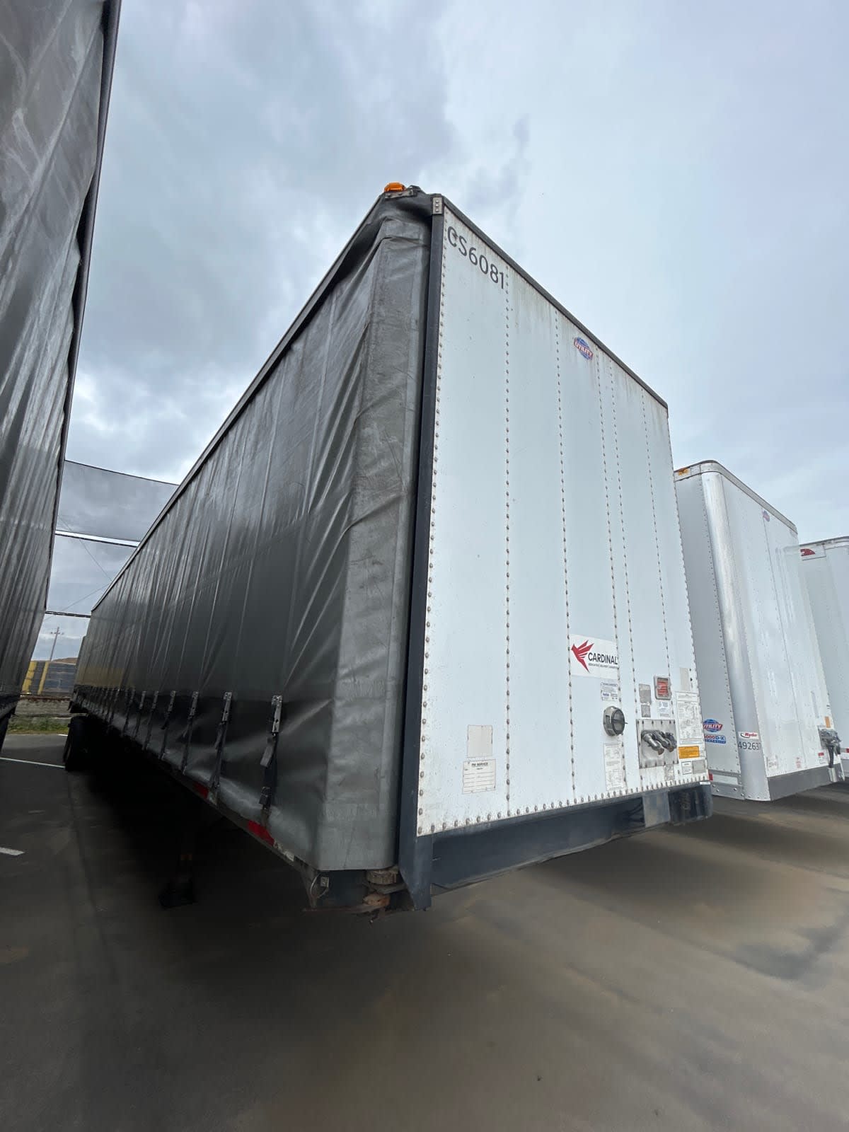 2015 Utility Trailers UNKNOWN 581891
