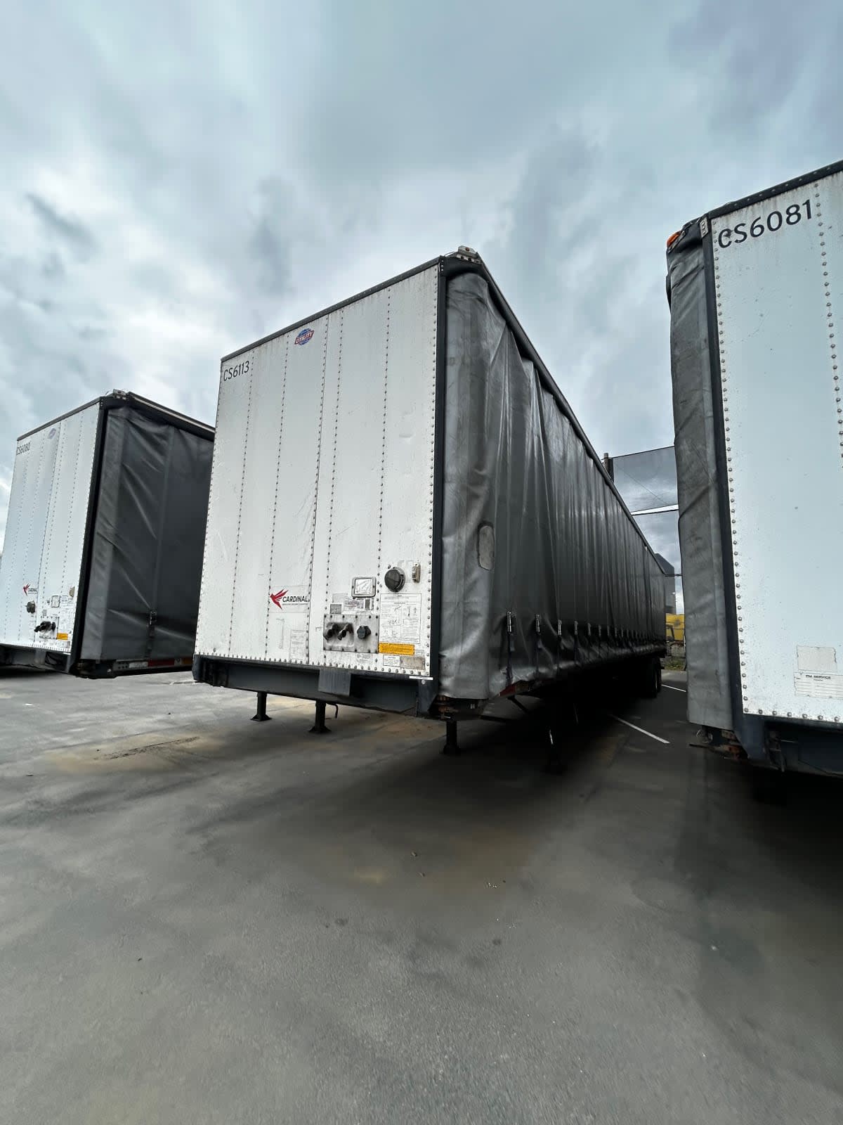 2015 Utility Trailers UNKNOWN 581894