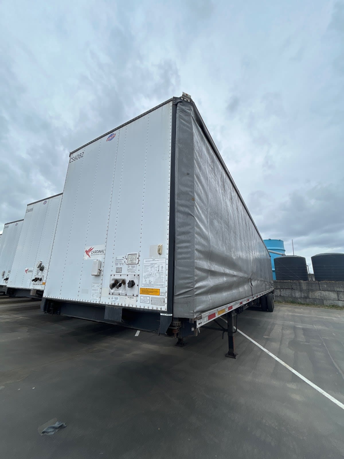 2015 Utility Trailers UNKNOWN 581894