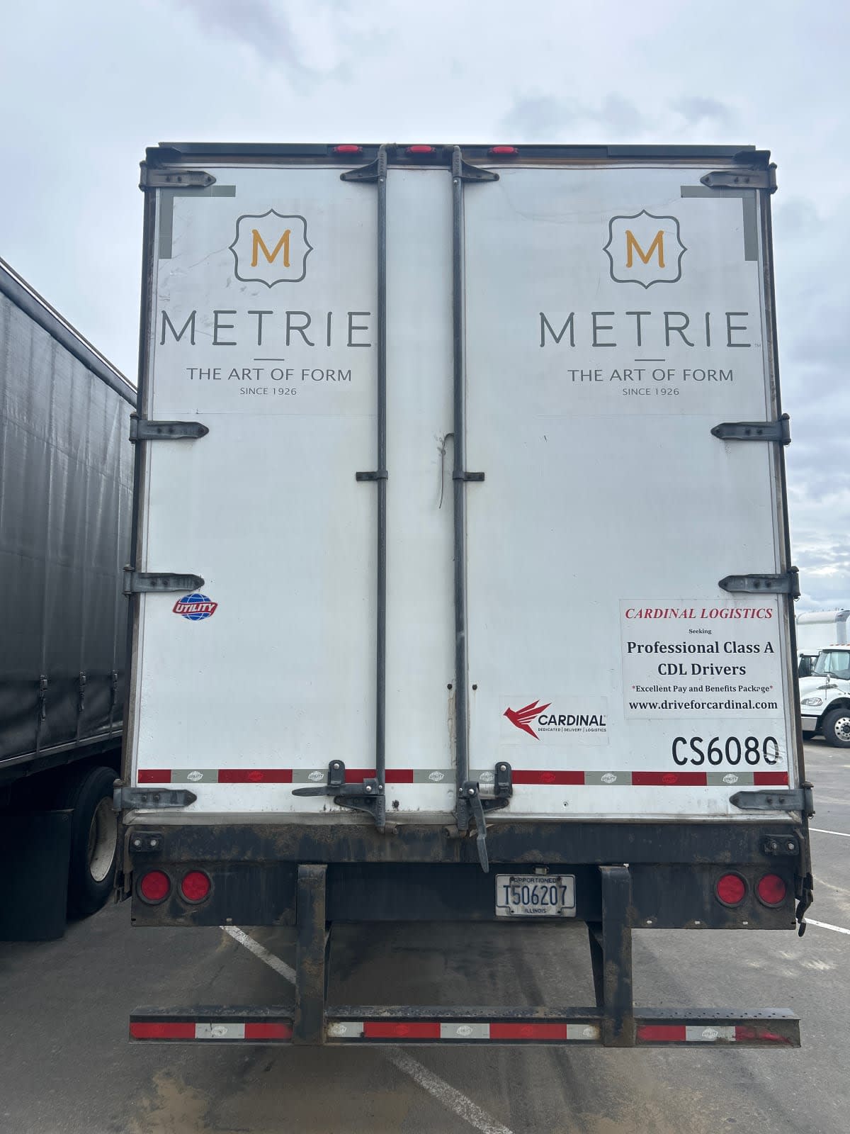 2015 Utility Trailers UNKNOWN 581900