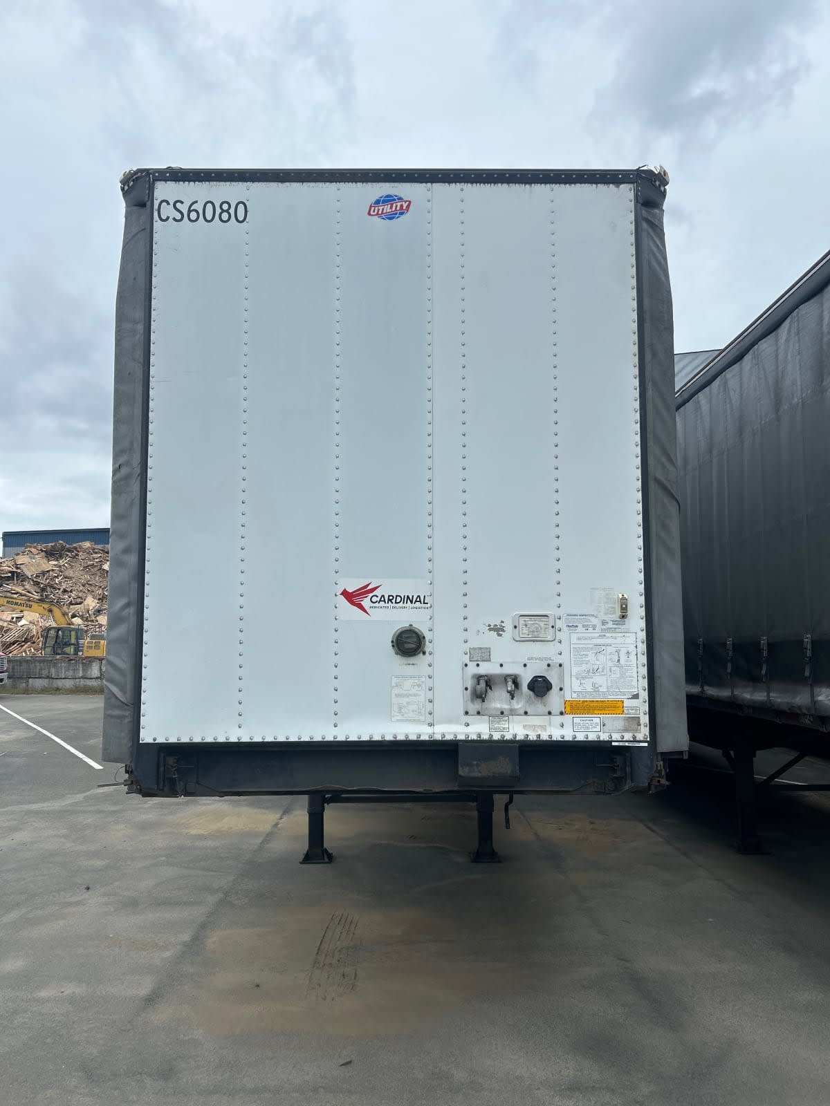 2015 Utility Trailers UNKNOWN 581900