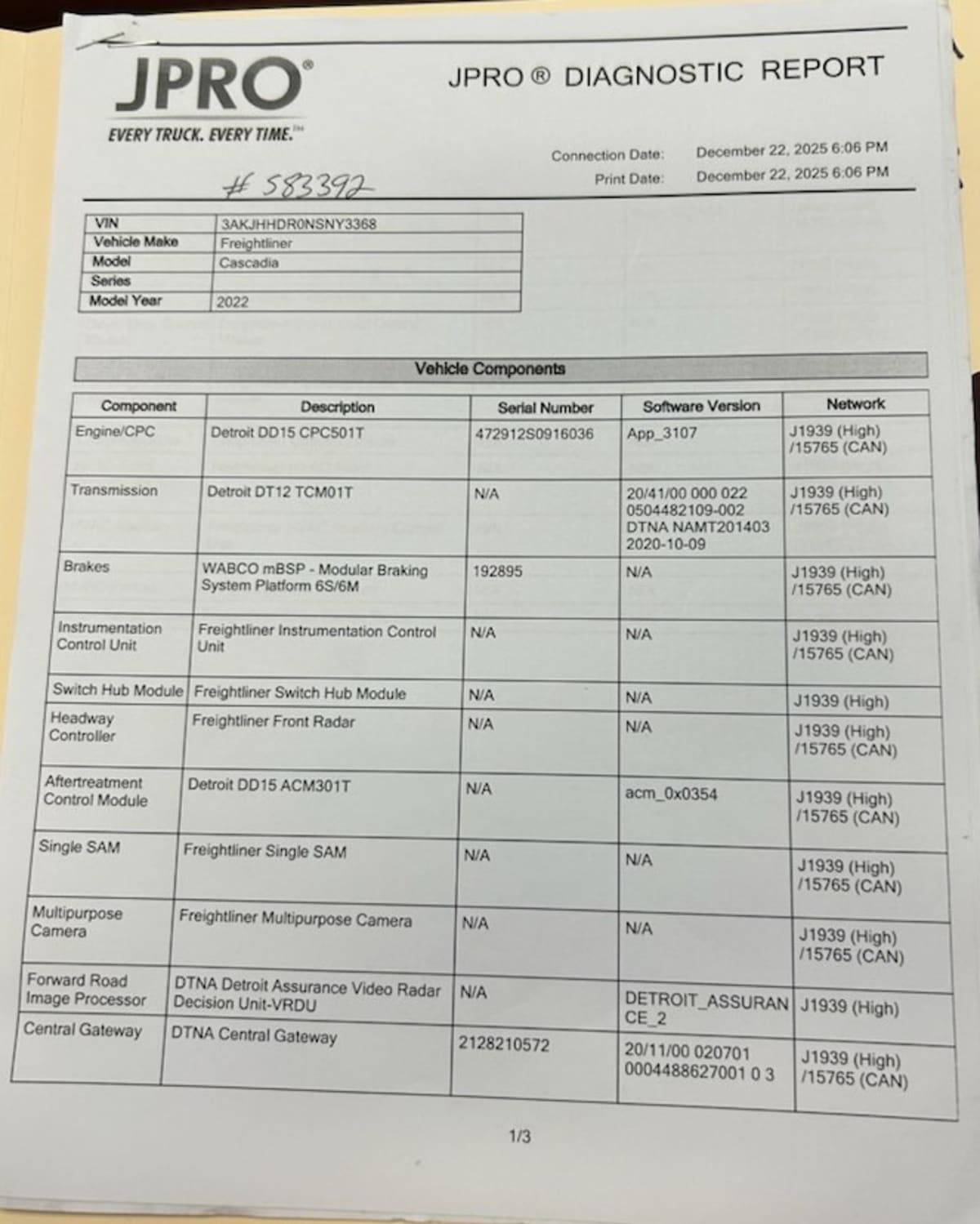 2022 Freightliner - image 11