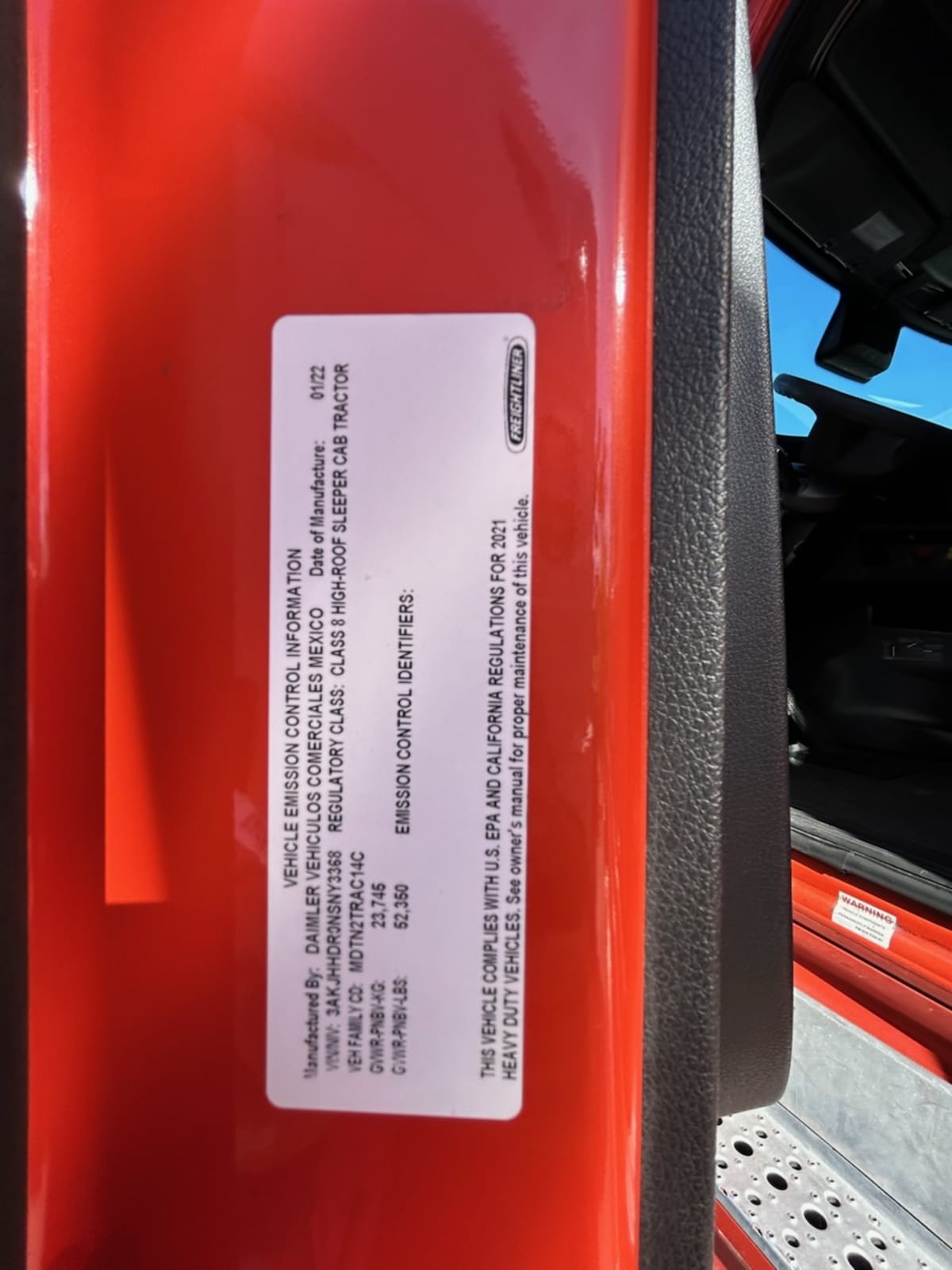 2022 Freightliner - image 15