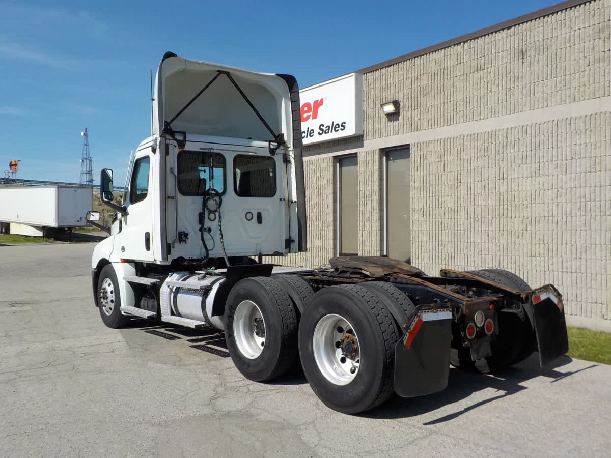 2022 Freightliner/Mercedes NEW CASCADIA PX12664 583450