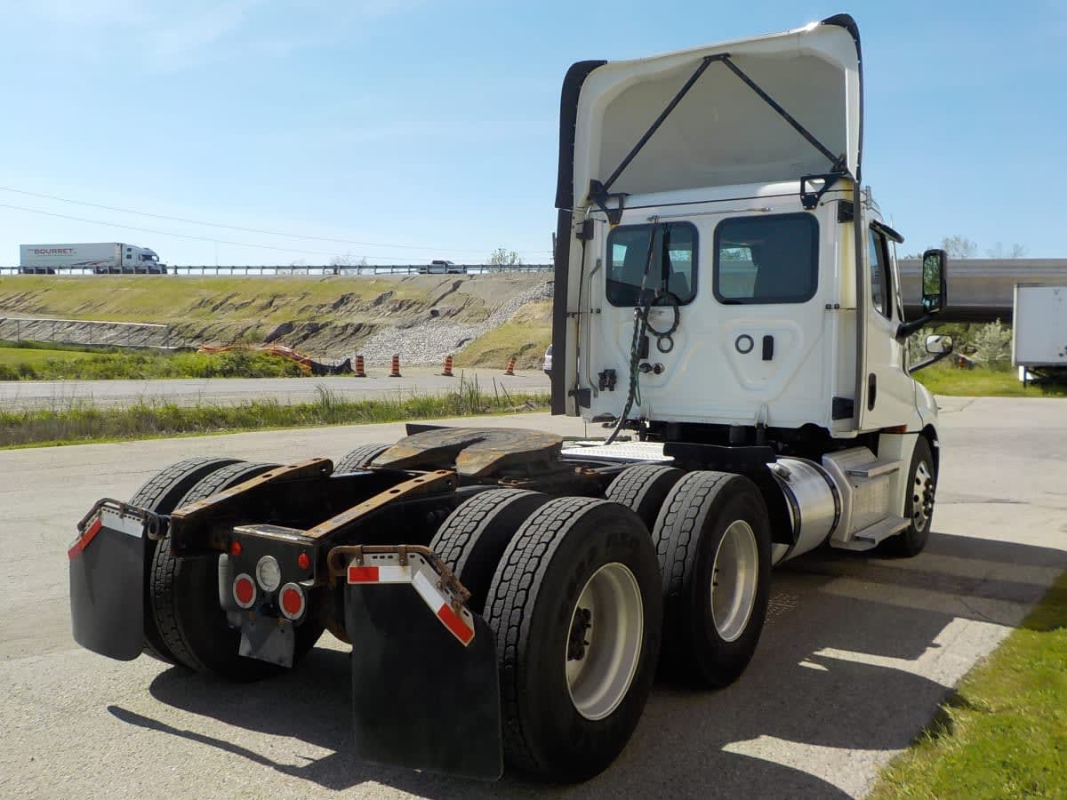 2022 Freightliner/Mercedes NEW CASCADIA PX12664 583450