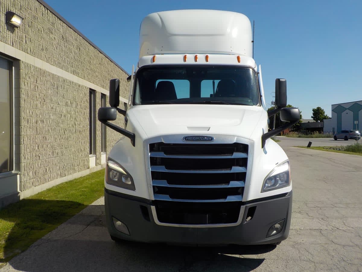 2022 Freightliner/Mercedes NEW CASCADIA PX12664 583450