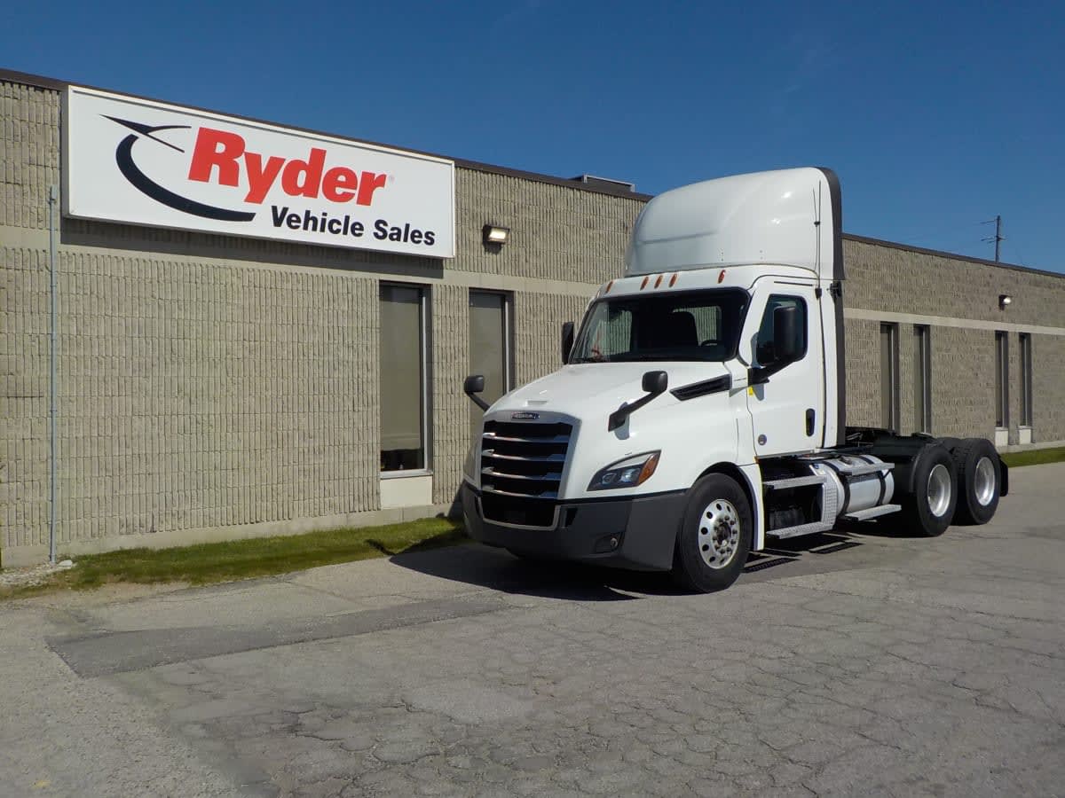 2022 Freightliner/Mercedes NEW CASCADIA PX12664 583450