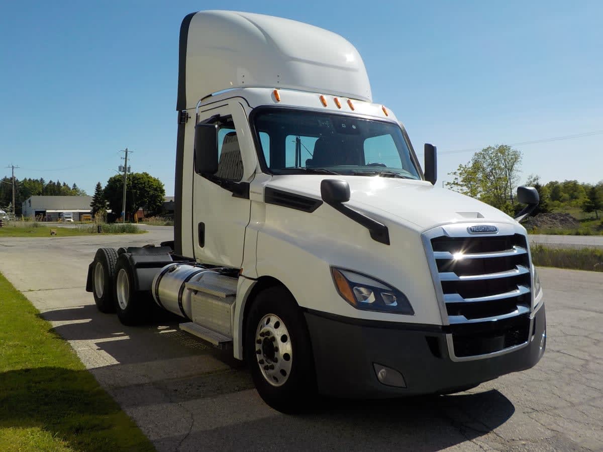 2022 Freightliner/Mercedes NEW CASCADIA PX12664 583450