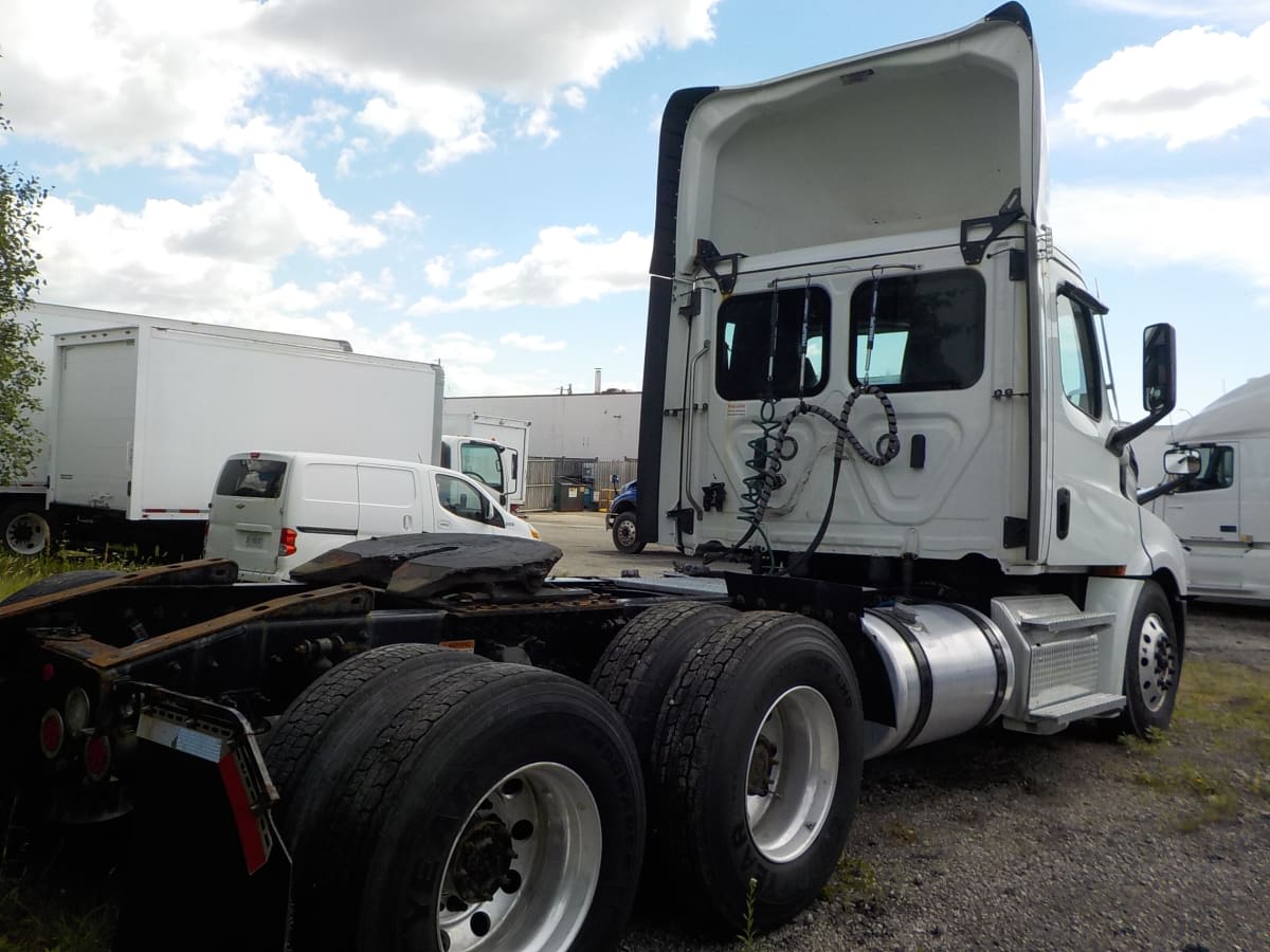 2022 Freightliner/Mercedes NEW CASCADIA PX12664 583453